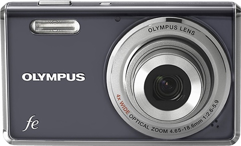 Olympus FE-4000 12M, C - CeX (UK): - Buy, Sell, Donate